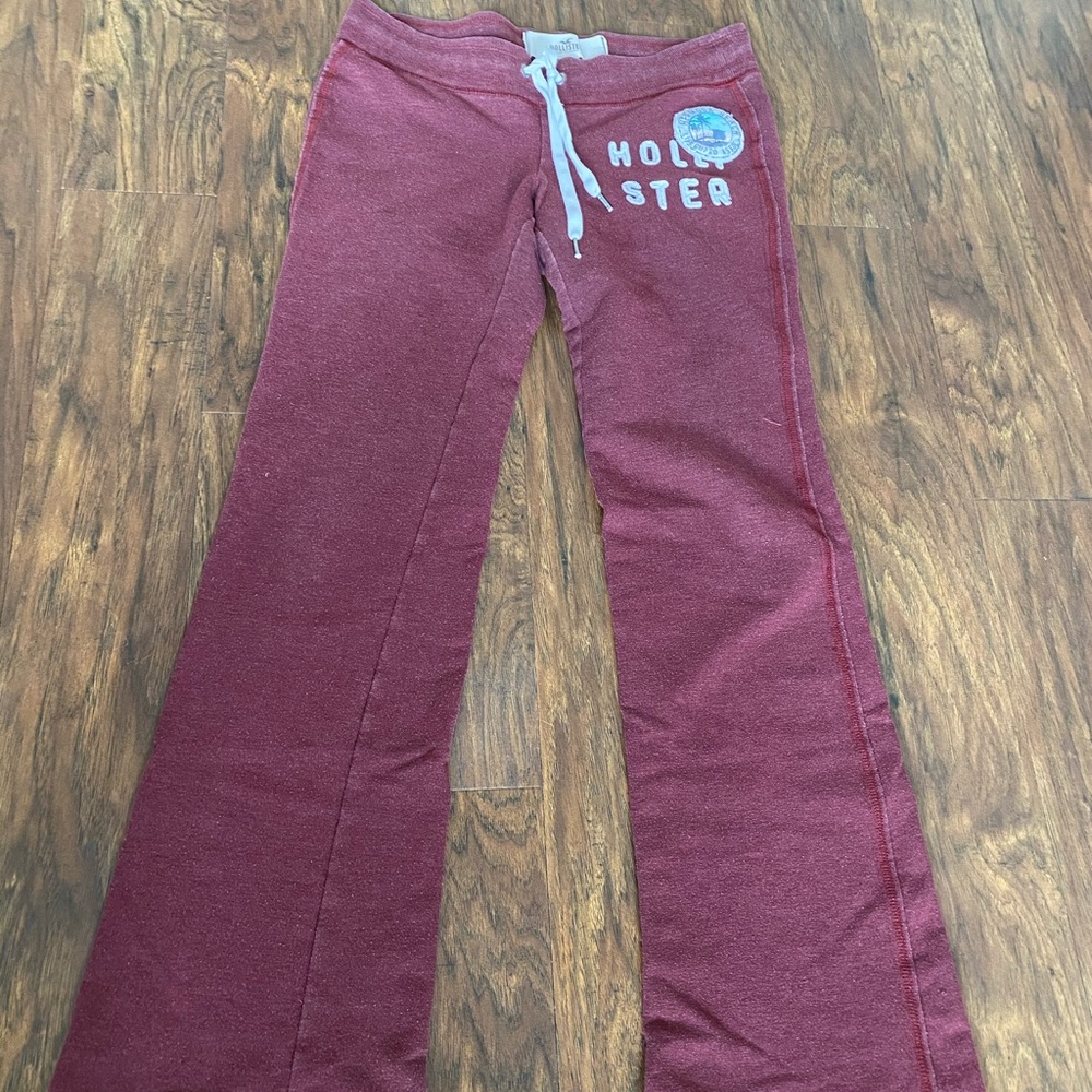 ❌SOLD❌Hollister sweatpants